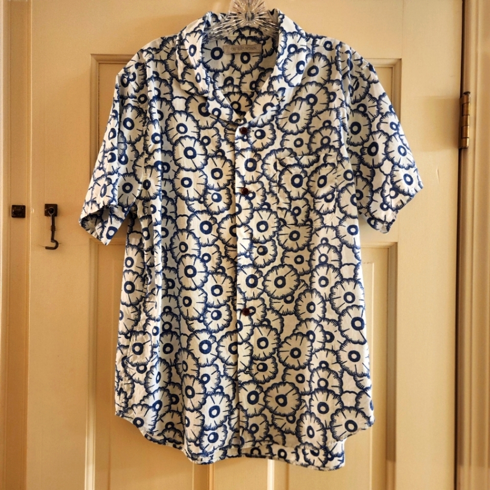 Outerknown - The BBQ shirt